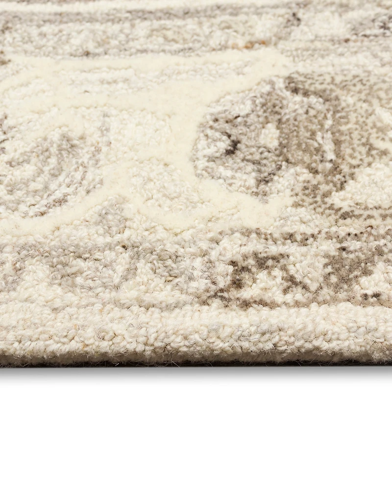 Liora Manne' Hana Heriz 2' x 7'6" Runner Area Rug