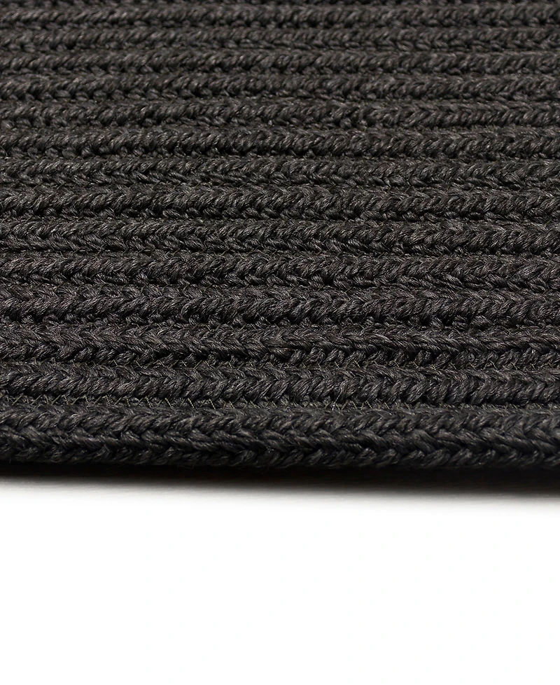 Liora Manne' Calais Solid 5' x 7'6" Outdoor Area Rug