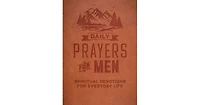 Daily Prayers for Men: Spiritual Devotions for Everyday Life by Chartwell Books