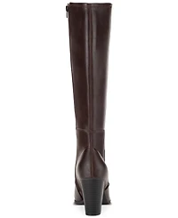 Style & Co Women's Addyy Knee High Dress Boots, Created for Macy's