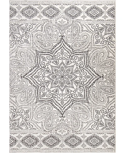 Closeout! Orian Adagio Paisley Points 8'10" x 13' Area Rug