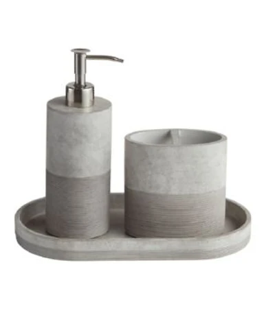 Roselli Trading Company City Line Bath Accessories