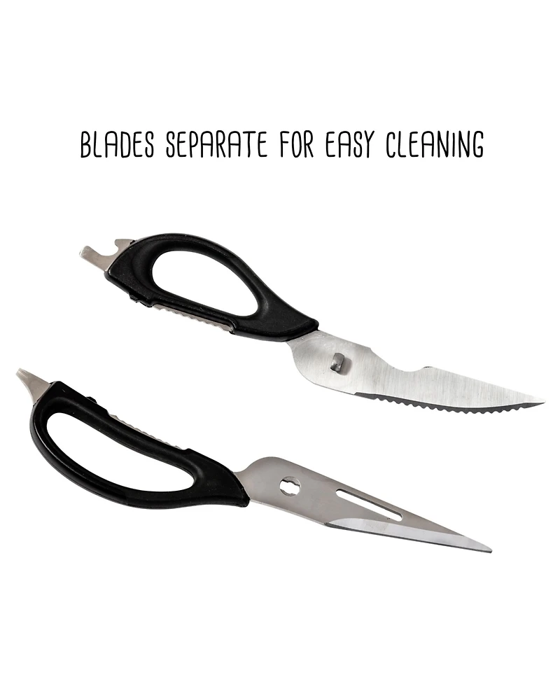 Joyce Chen Multi Use Kitchen Shears