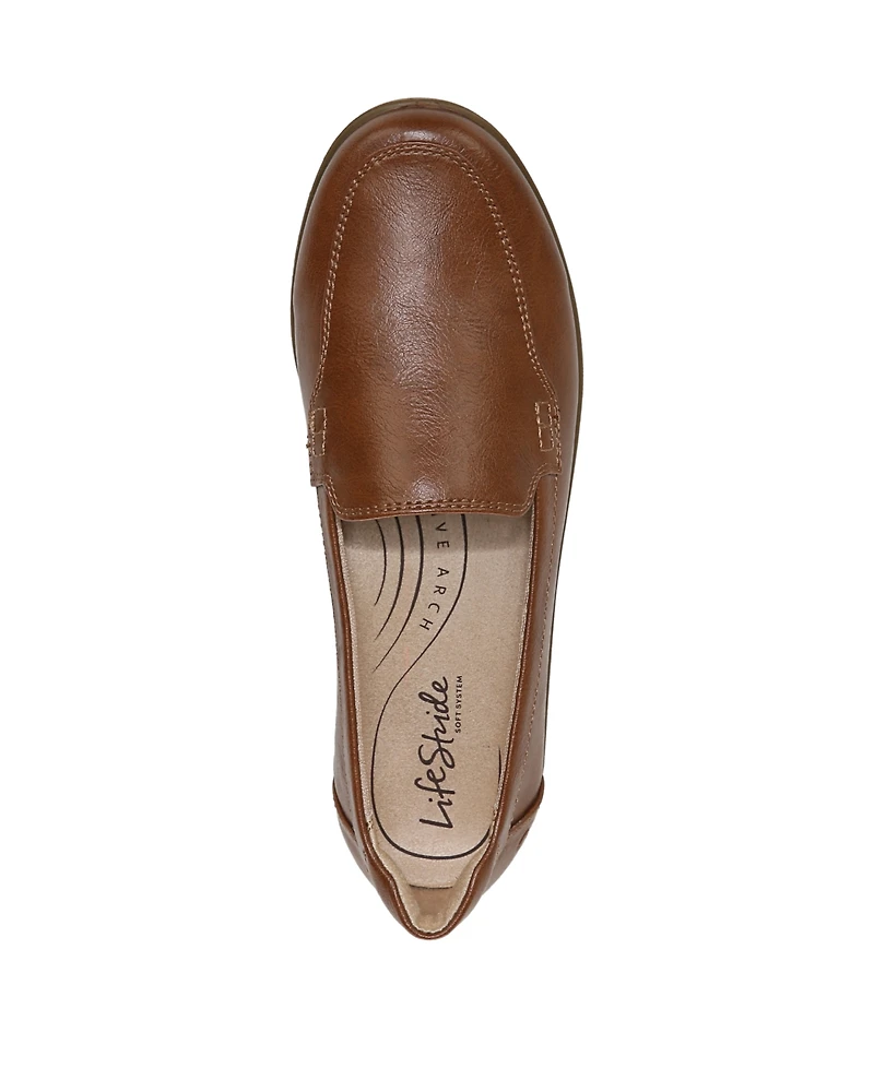 LifeStride Women's Nina Slip On Flats
