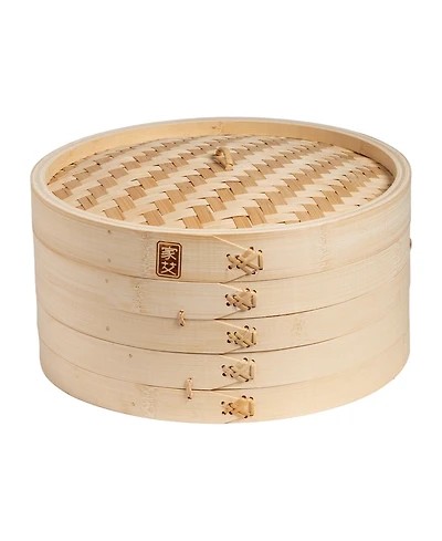 Joyce Chen 2 Tier Steamer Baskets, 12"
