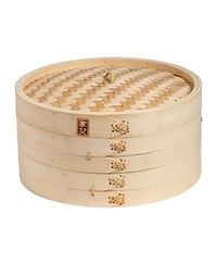Joyce Chen 2 Tier Steamer Baskets, 12"