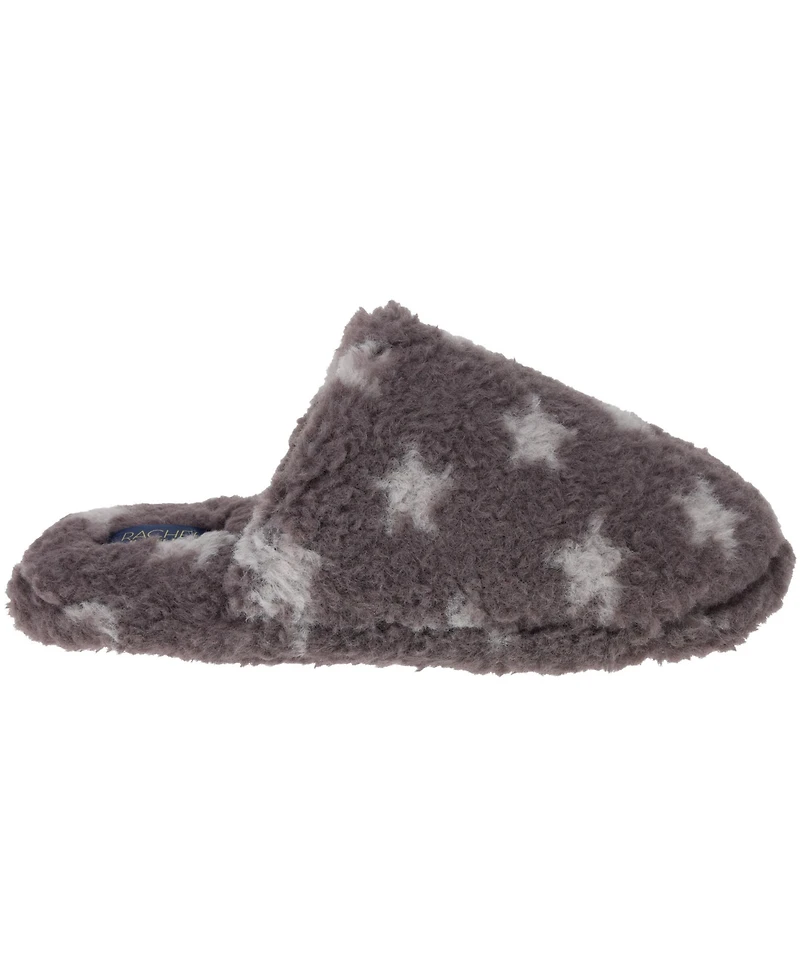Rachel Roy Women's Martina Sherpa Scuff Slipper