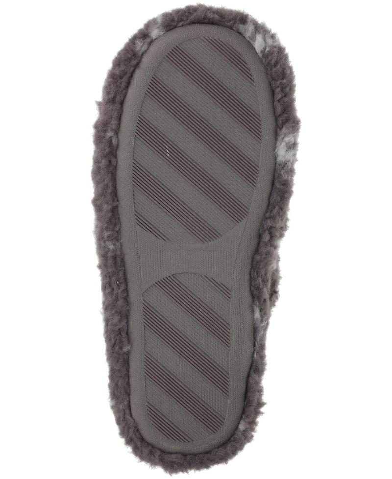Rachel Roy Women's Martina Sherpa Scuff Slipper