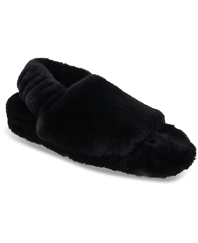 Rachel Rachel Roy Women's Ruby Plush Slingback Slipper