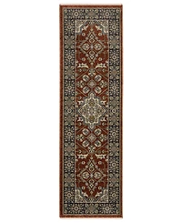 Oriental Weavers Aberdeen 4151R 2'3" x 7'6" Runner Area Rug