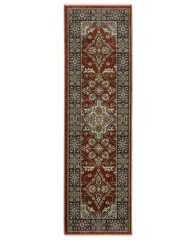 Oriental Weavers Aberdeen 4151r Area Rug