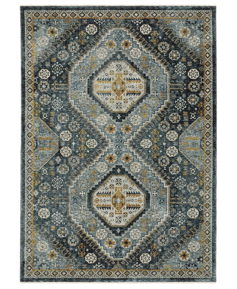 Oriental Weavers Aberdeen 7150B 2' x 3' Area Rug