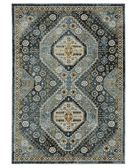 Oriental Weavers Aberdeen 7150B 2' x 3' Area Rug