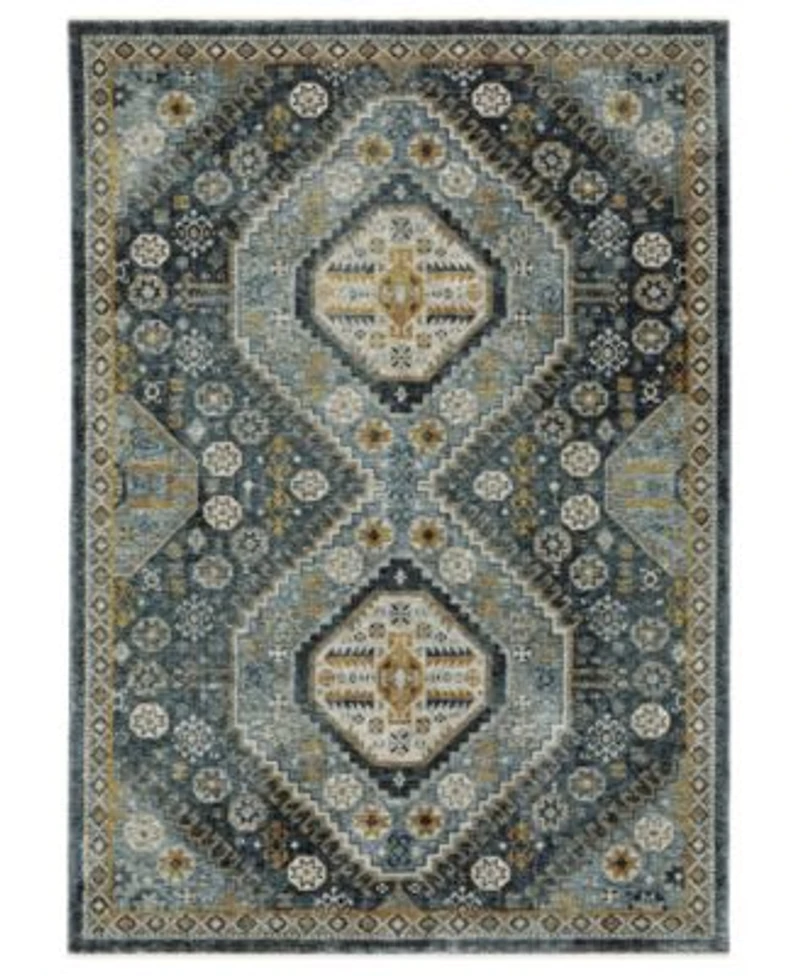 Oriental Weavers Aberdeen 7150b Area Rug