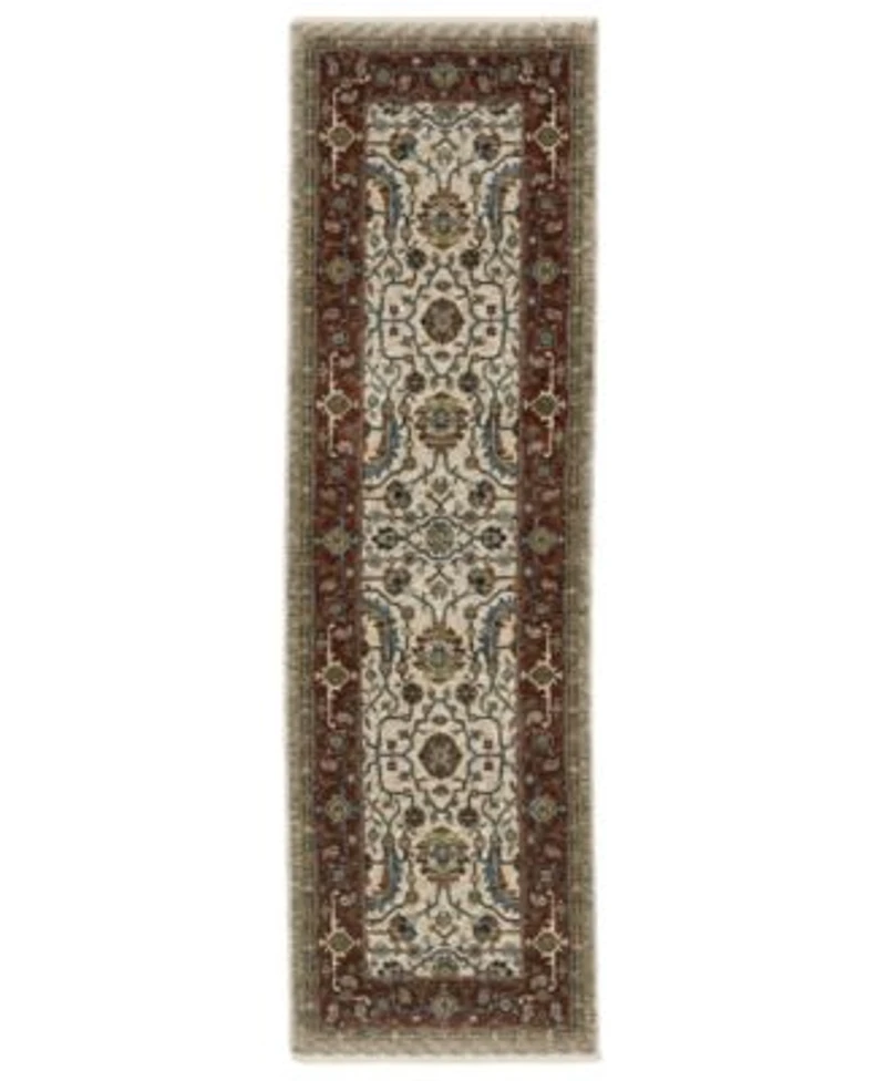 Oriental Weavers Aberdeen 144d1 Area Rug