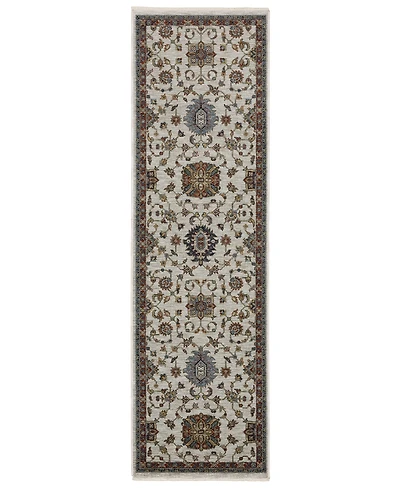 Oriental Weavers Aberdeen 751W1 2'3" x 7'6" Runner Area Rug