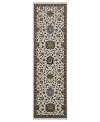 Oriental Weavers Aberdeen 751W1 2'3" x 7'6" Runner Area Rug