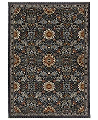 Oriental Weavers Aberdeen 006B1 6'7" x 9'6" Area Rug