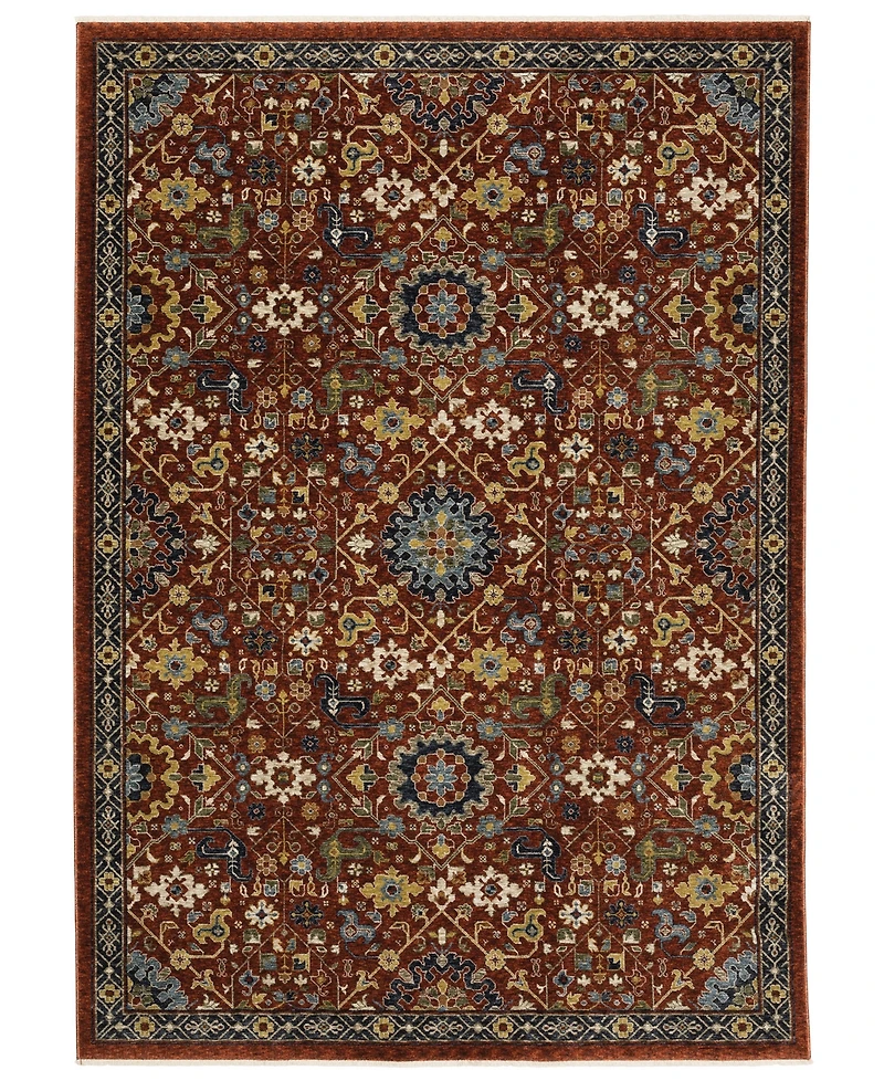 Oriental Weavers Aberdeen 006R1 2' x 3' Area Rug