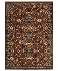 Oriental Weavers Aberdeen 006R1 2' x 3' Area Rug