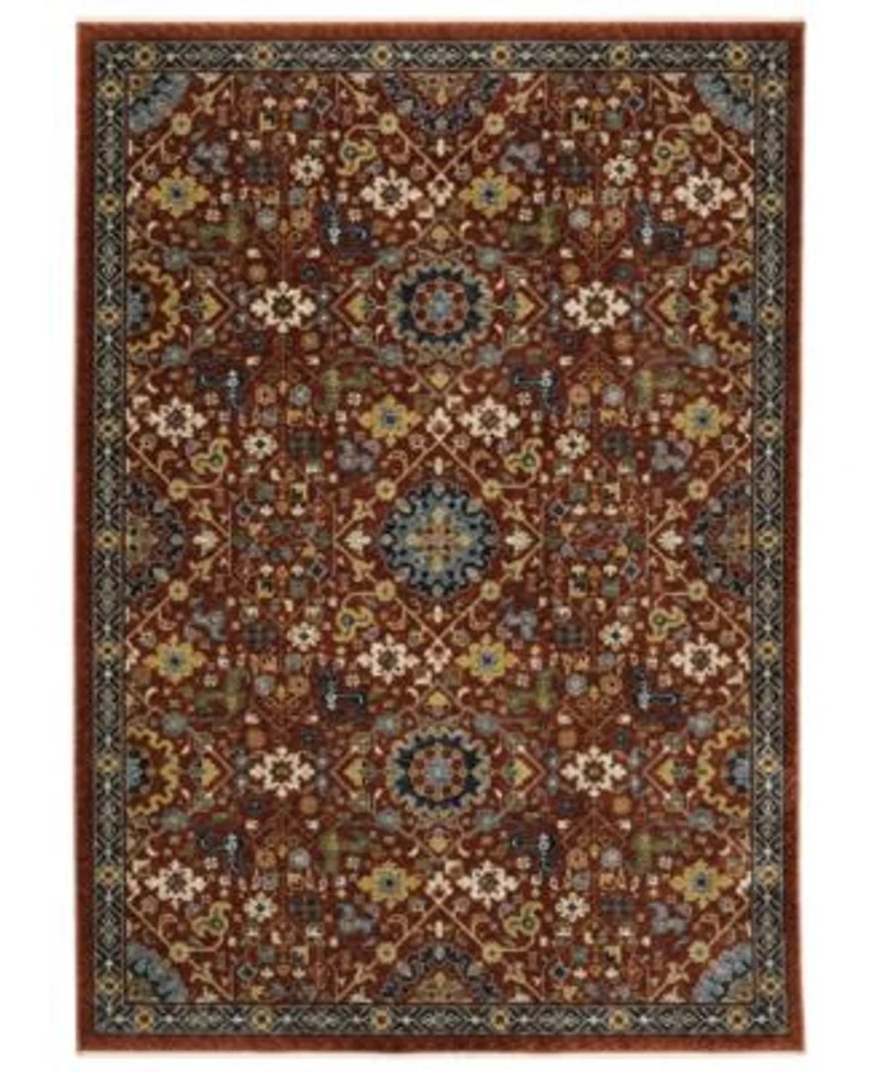 Oriental Weavers Aberdeen 006r1 Area Rug