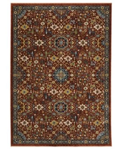 Oriental Weavers Aberdeen 006r1 Area Rug