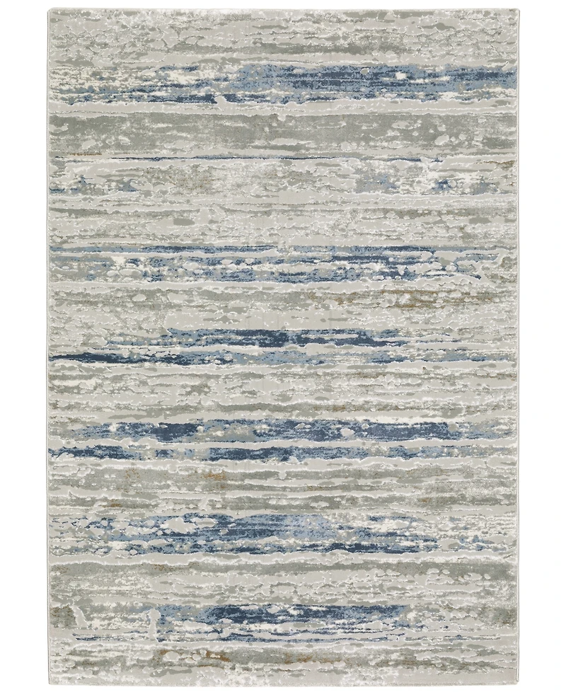Oriental Weavers Easton 012E3 7'10" x 10'10" Area Rug
