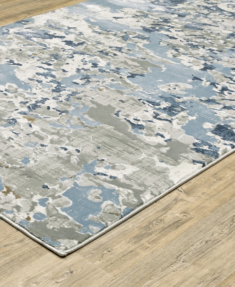 Oriental Weavers Easton 3317E 5'3" x 7'6" Area Rug