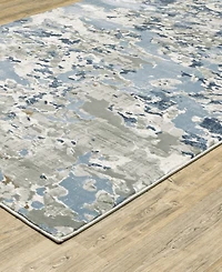 Oriental Weavers Easton 3317E 5'3" x 7'6" Area Rug