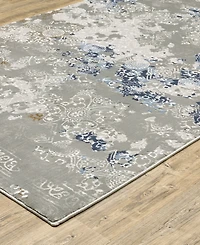 Oriental Weavers Easton 7111F 5'3" x 7'6" Area Rug
