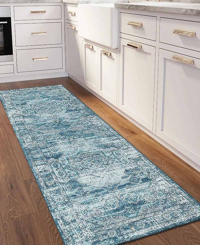 Dalyn Jericho JC5 2'6" x 8' Runner Area Rug
