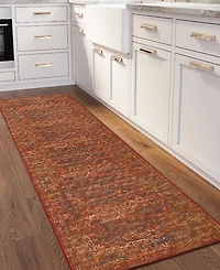 Dalyn Jericho Washable JC3 2'6" x 10' Runner Area Rug