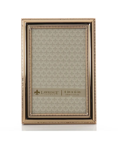 Classic Double Beaded Picture Frame, 4" x 6"
