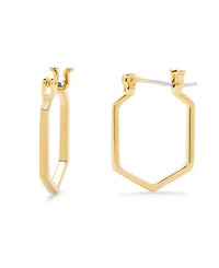 brook & york Hadley Hoop Earrings