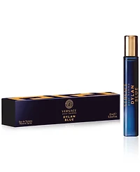 Versace Men's Dylan Blue Pour Homme Eau de Toilette Travel Spray, 0.3-oz.
