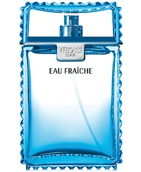 Versace Man Eau Fraiche Eau de Toilette Spray, 6.7 oz