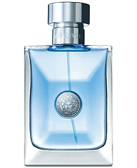 Versace Men's Pour Homme Eau de Toilette Spray, 3.4 oz.