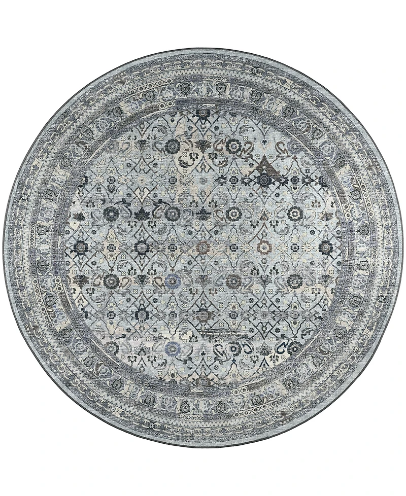 Dalyn Jericho JC7 6' x Round Area Rug