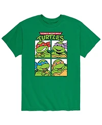 Airwaves Men's Teenage Mutant Ninja Turtles Graphic T-shirt