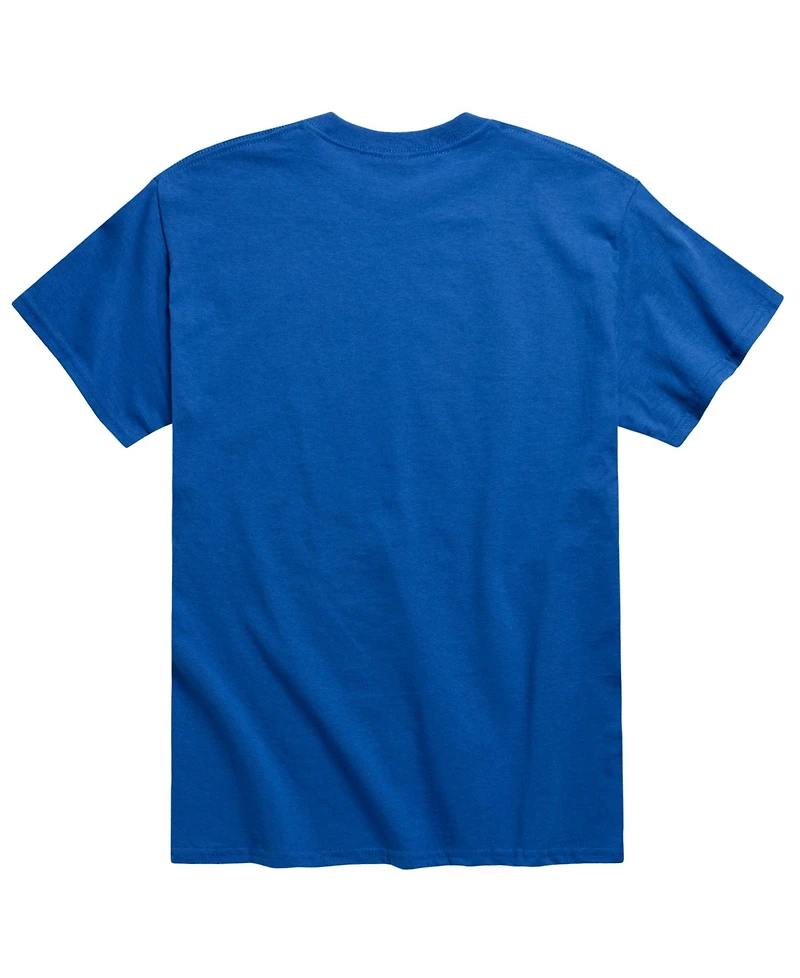 Men's Teenage Mutant Ninja Turtles Pizza T-shirt