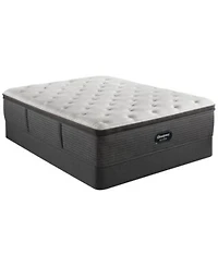 Closeout Beautyrest Silver Brs900 C 15.75 Medium Pillowtop Mattress Collection