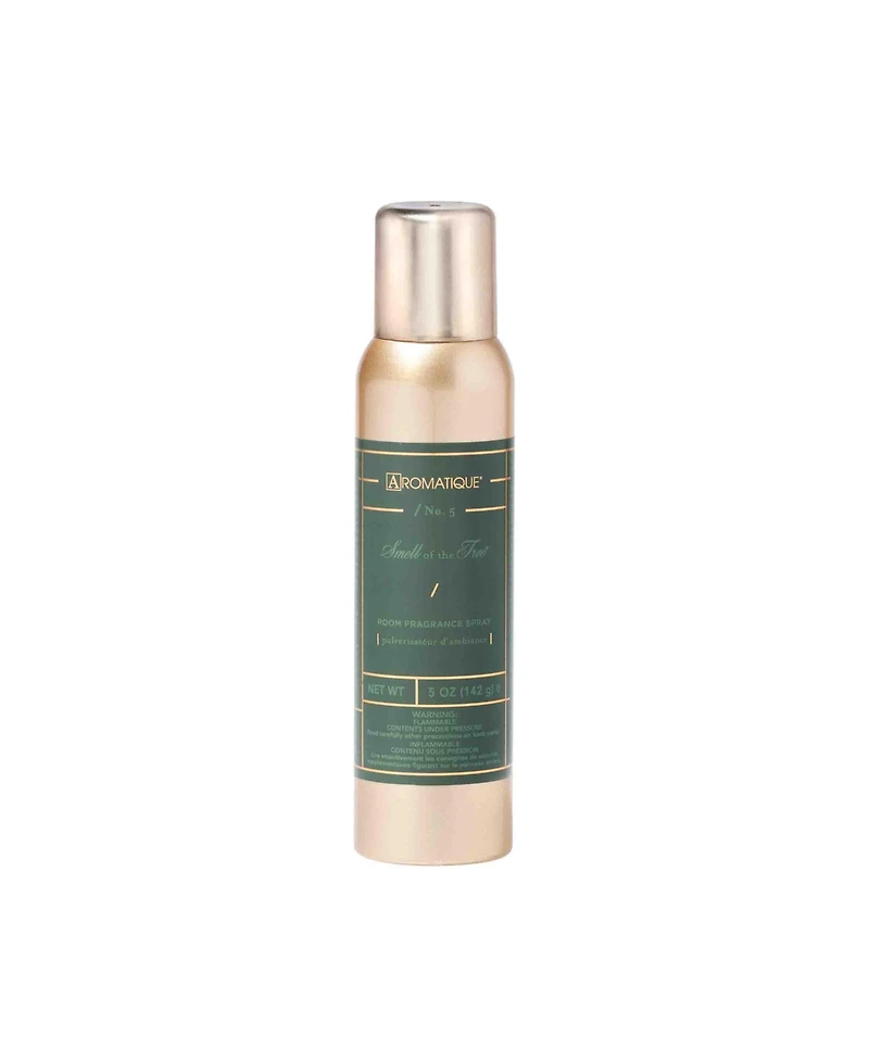The Smell of Tree Aerosol Spray