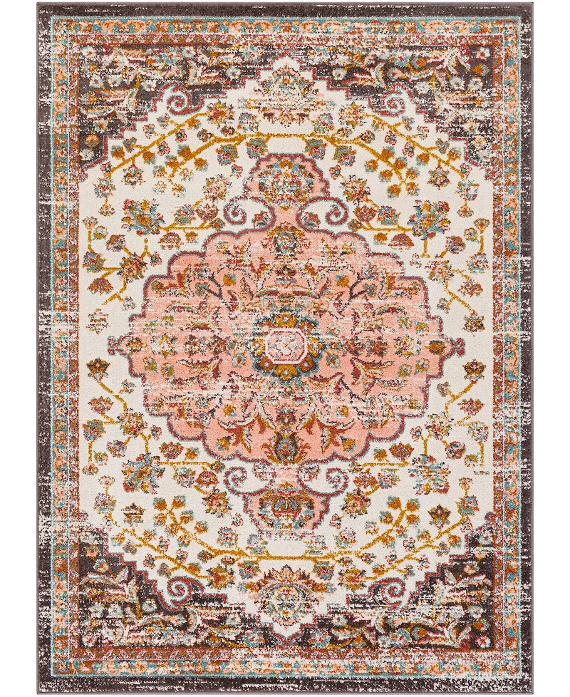 Livabliss Ankara Akr-2331 6'7" x 9' Area Rug