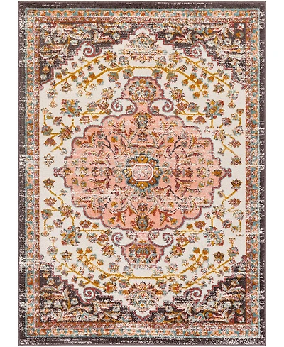 Livabliss Ankara Akr-2331 6'7" x 9' Area Rug