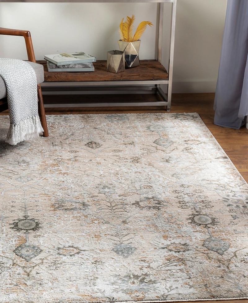 Livabliss Brunswick BWK2311 5' x 7'5" Area Rug