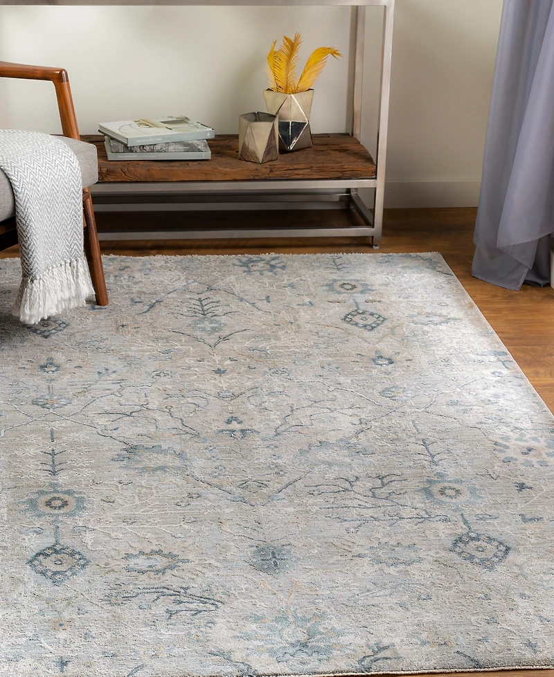 Livabliss Brunswick BWK2316 6'7" x 9'6" Area Rug