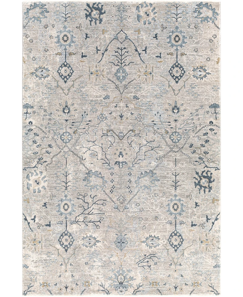 Livabliss Brunswick BWK2316 5' x 7'5" Area Rug