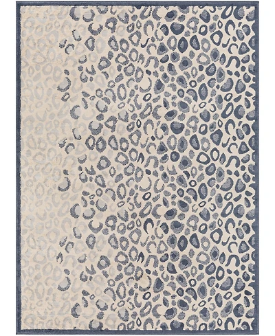 Livabliss City Light Cyl-2340 6'7" x 9' Area Rug