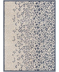 Livabliss City Light Cyl-2340 6'7" x 9' Area Rug