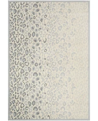 Livabliss City Light Cyl- 6'7" x 9' Area Rug